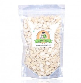 Grandma Agro 4 Piece Cashew Nut   Pack  250 grams